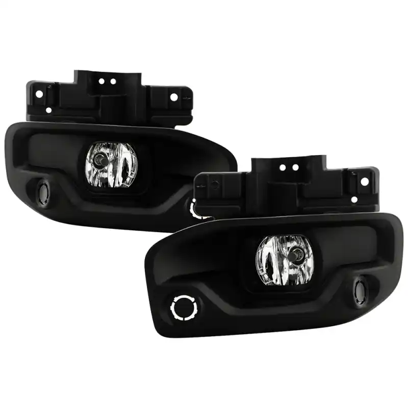 In Demand SPY Fog Lights