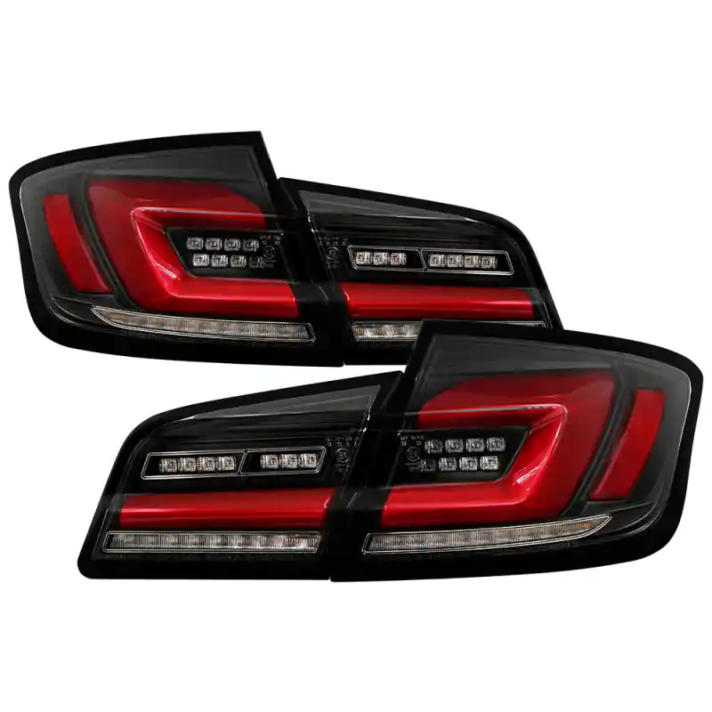 Free Returns SPY LED Tail Lights