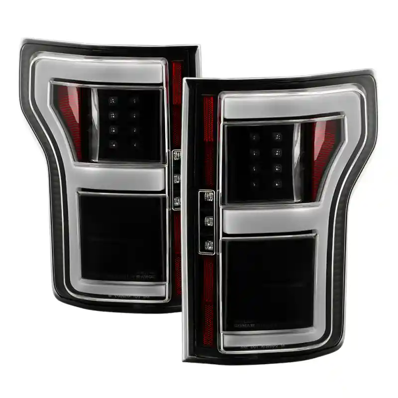 SPY LED Tail Lights Price Drop