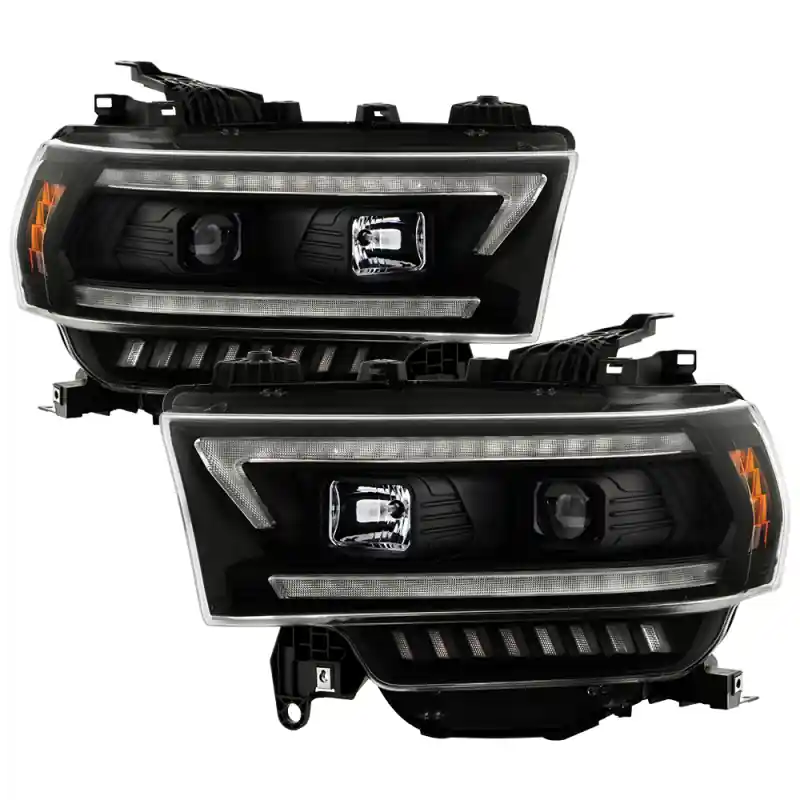 SPY Headlights Popular