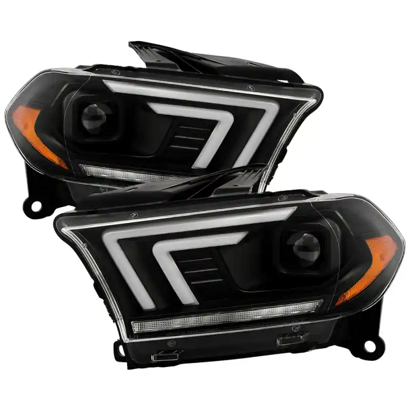 Hot Deal SPY Headlights