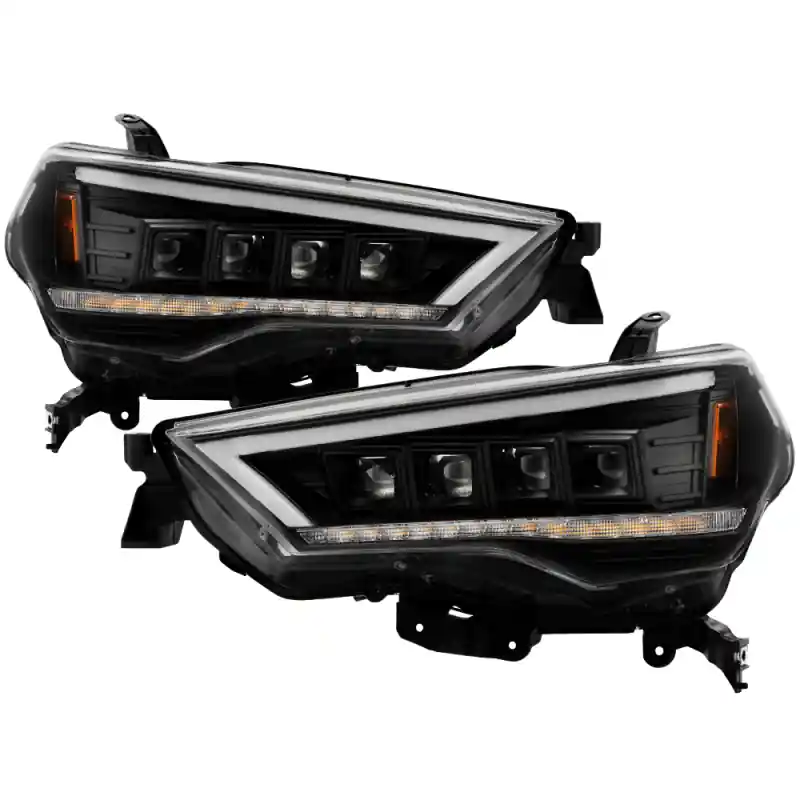 Hassle-Free Returns SPY Headlights