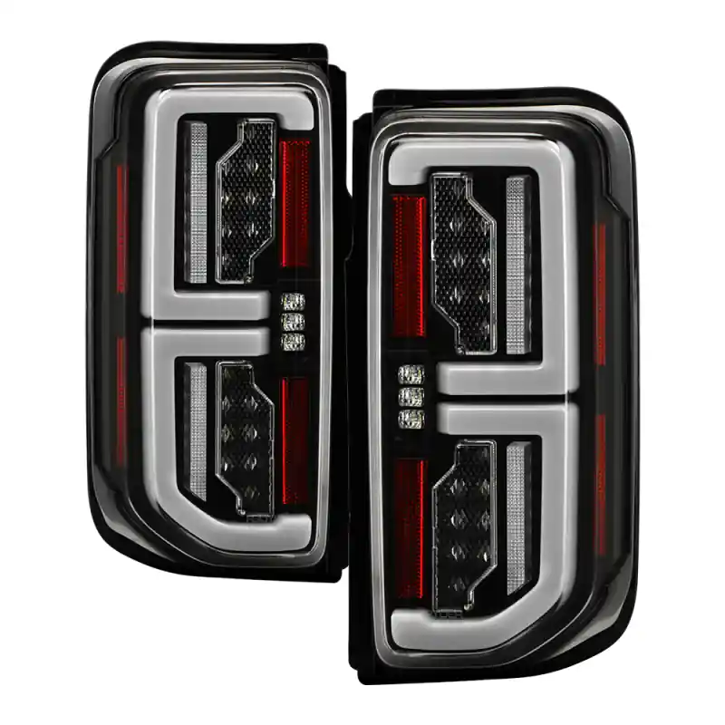 SPY LED Tail Lights Fan Favorite