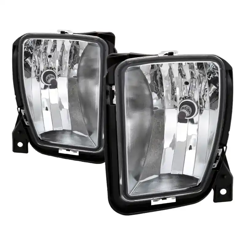Instant Buy SPY Fog Lights