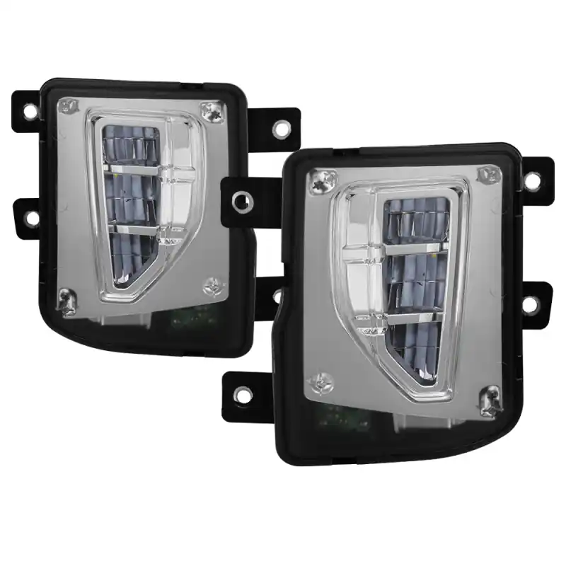 Warranty Included SPY Fog Lights