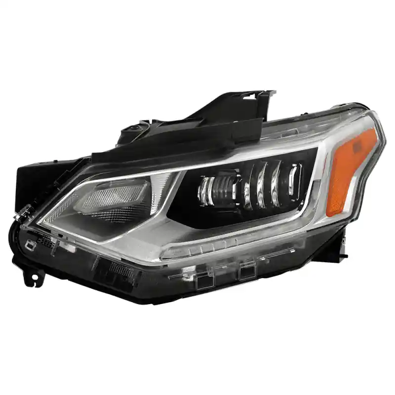 SPY xTune Headlights Secure Checkout