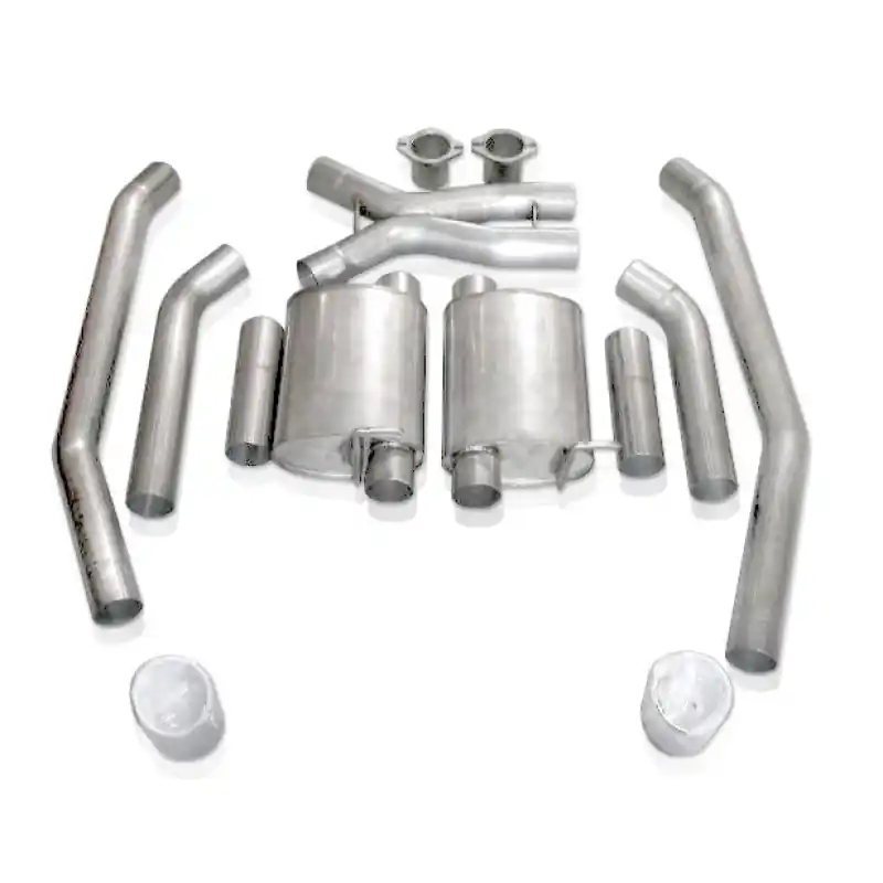 No Minimum Order SSW Exhaust Catback