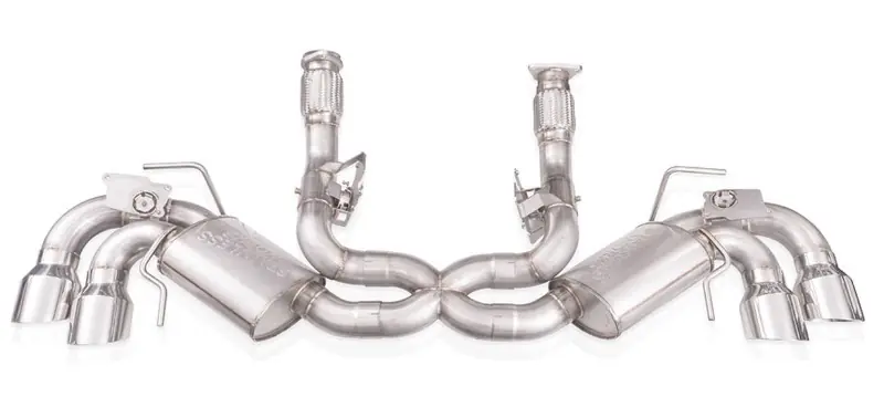 SSW Exhaust Catback Don’t Miss Out