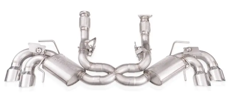 Buy Online SSW Exhaust Catback
