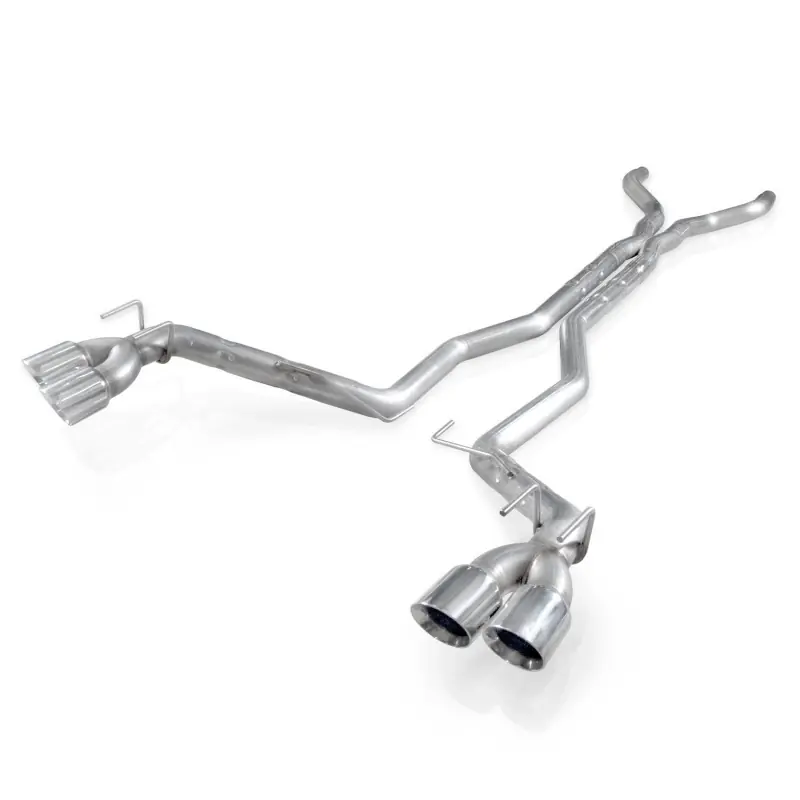 Instant Buy SSW Exhaust Catback