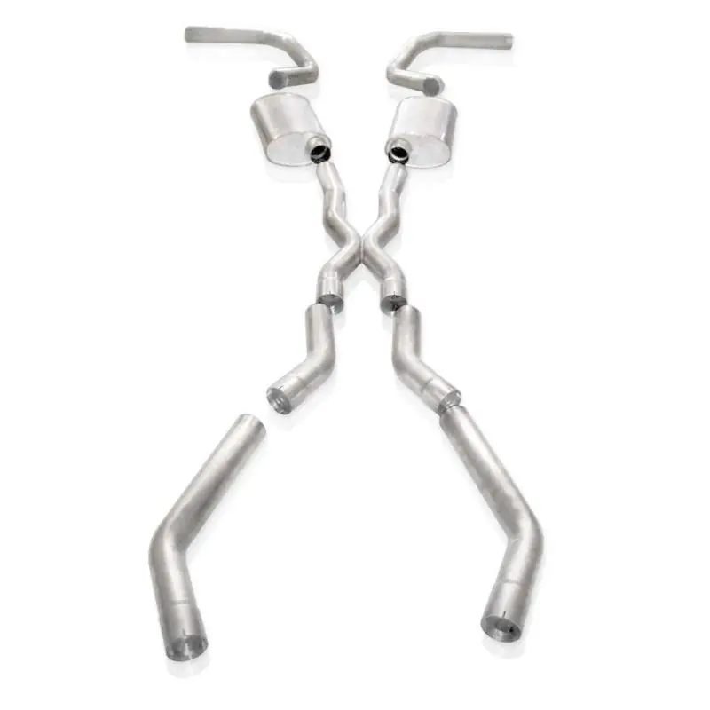 Warranty Included SSW Exhaust Catback