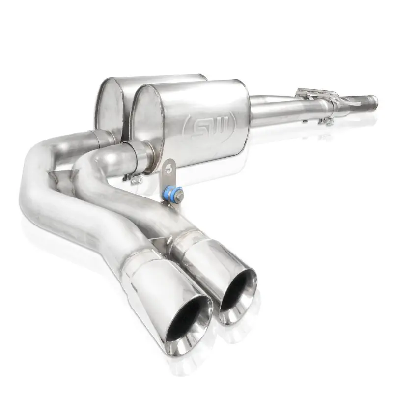In Demand SSW Exhaust Catback