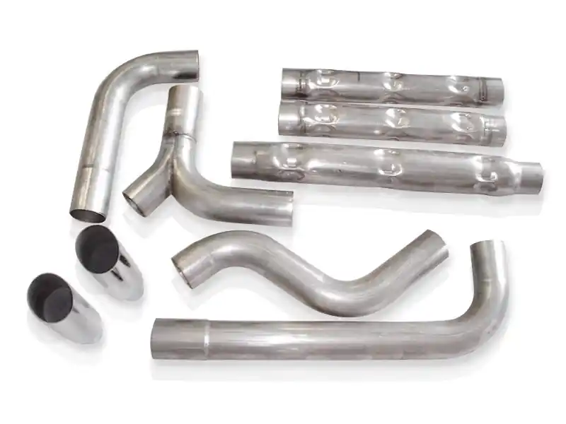 In Demand SSW Exhaust Catback