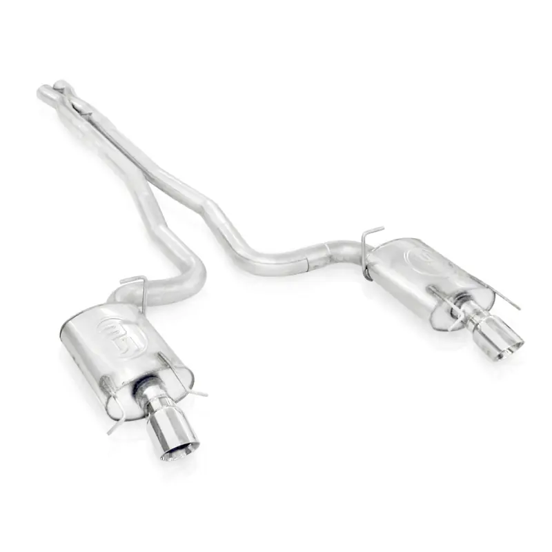 Crafted SSW Exhaust Catback