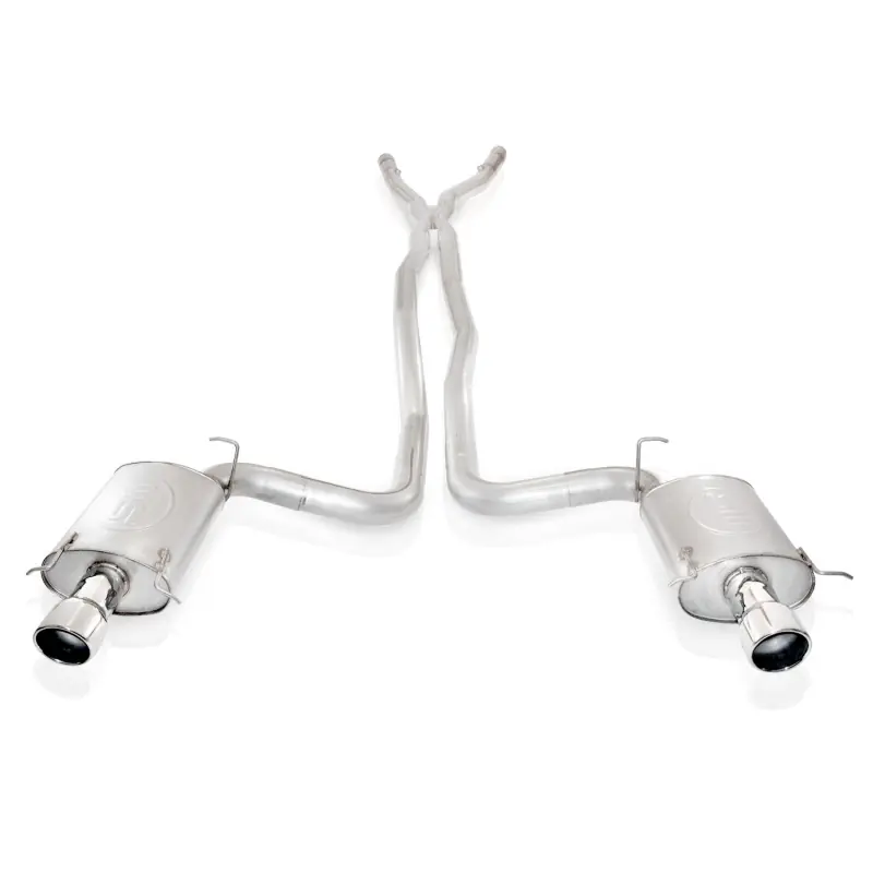 Last Chance SSW Exhaust Catback
