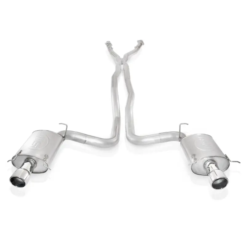 Crafted SSW Exhaust Catback