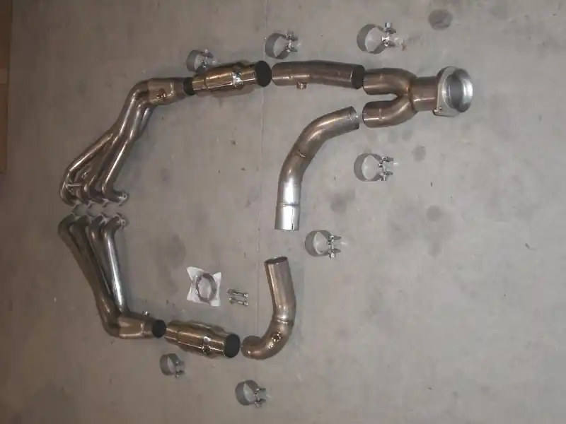 Seasonal Sale SSW Long Tube Headers