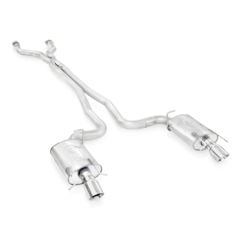 Professional Grade SSW Exhaust Catback