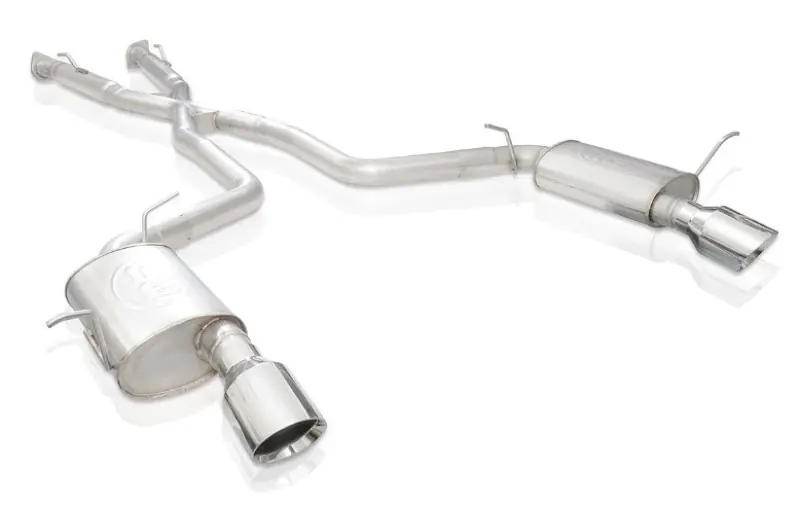 Cheap SSW Exhaust Catback