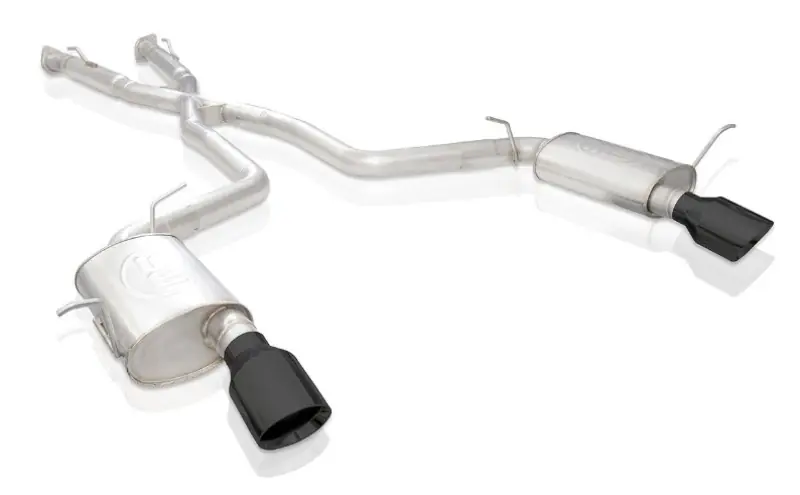 SSW Exhaust Catback While Supplies Last