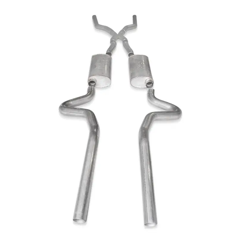 Trusted Brand SSW Exhaust Catback