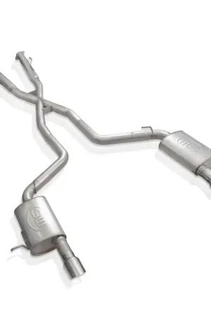 Authentic SSW Exhaust Catback