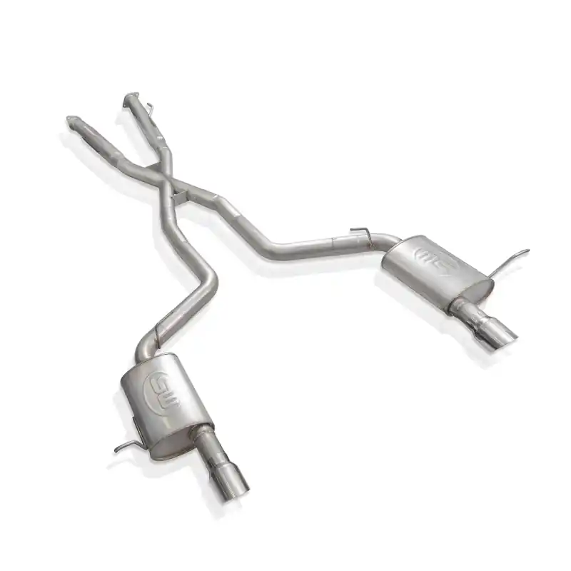Authentic SSW Exhaust Catback