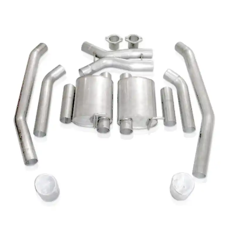 Premium SSW Exhaust Catback