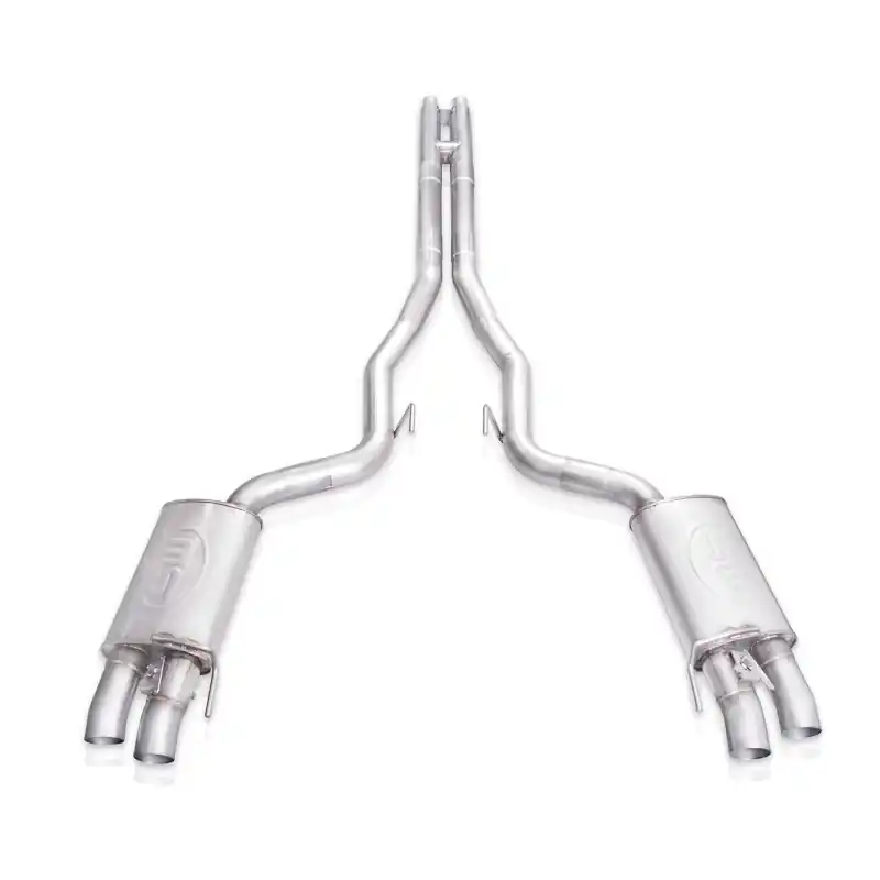 Latest SSW Exhaust Catback