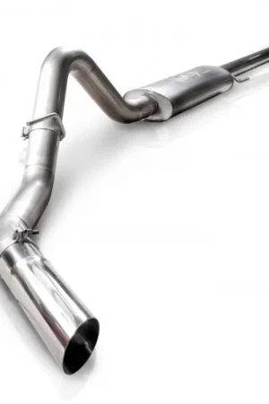 Authentic SSW Exhaust Catback