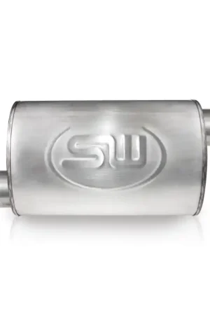 Worldwide Shipping SSW Mufflers