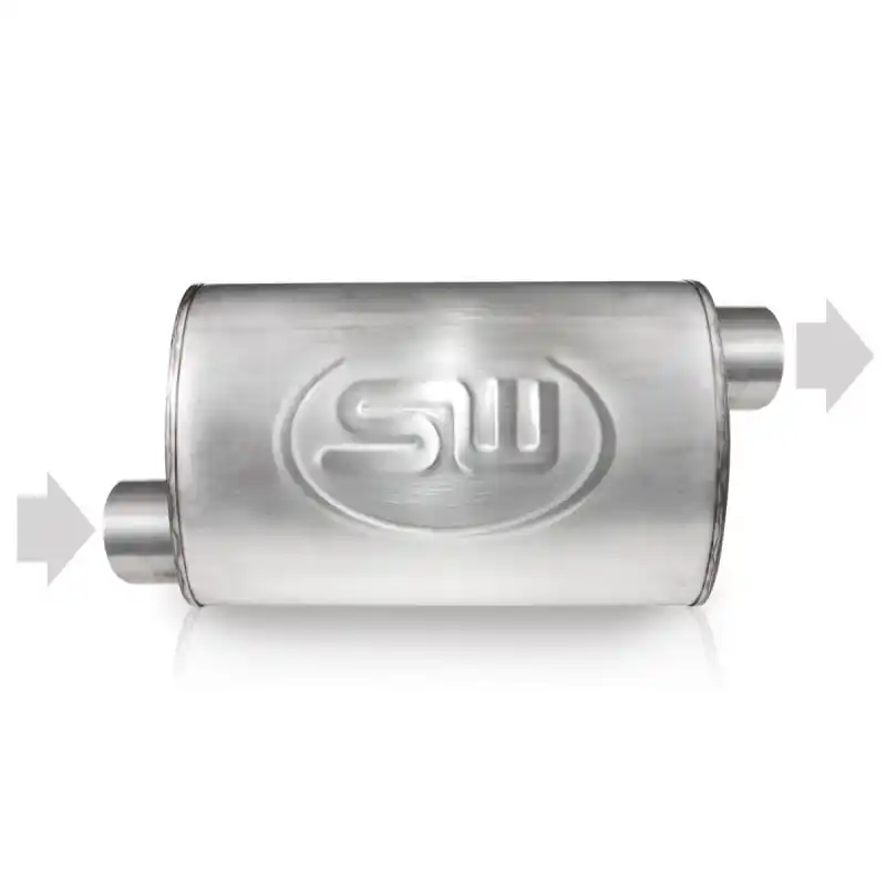 Worldwide Shipping SSW Mufflers