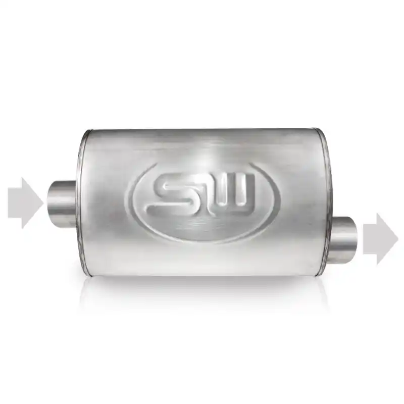 SSW Mufflers Original
