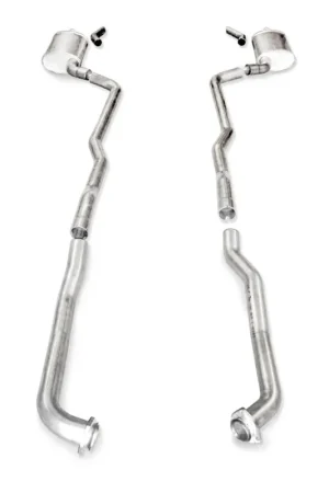 While Supplies Last SSW Exhaust Catback