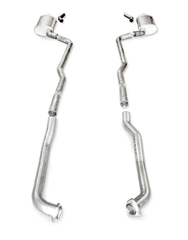 While Supplies Last SSW Exhaust Catback