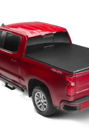 TNP Hard Fold Tonneau Cover Last Chance