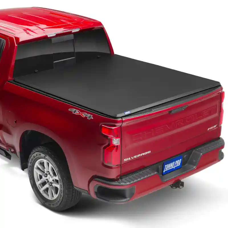 TNP Hard Fold Tonneau Cover Fast Shipping