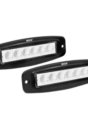 Exclusive WES LED Lights - FM6