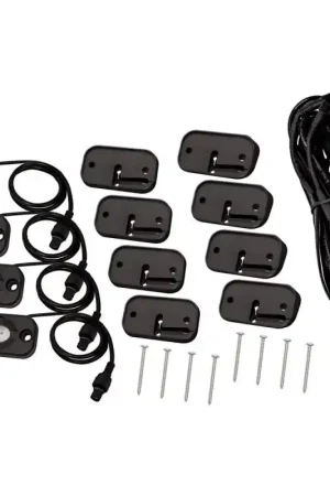 Exclusive WES LED Lights - Work Utility
