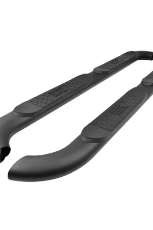 Direct From Factory WES Nerf Bars - Platinum 4