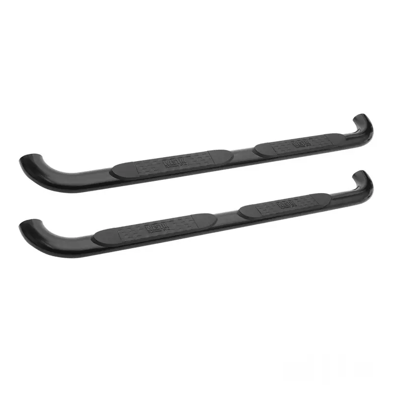 Big Sale WES Nerf Bars - Platinum 4