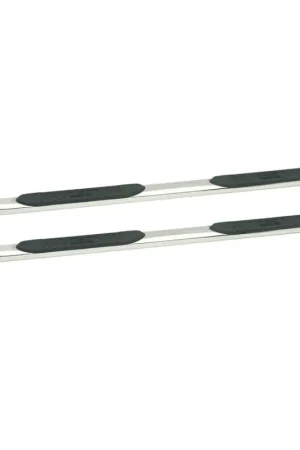 Best Price WES Nerf Bars - Platinum 4