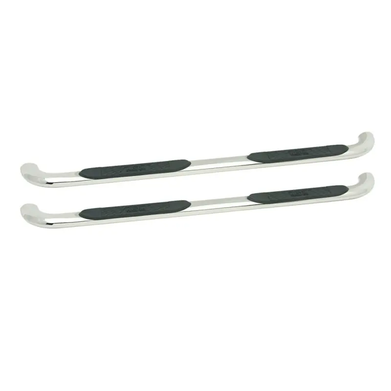 Best Price WES Nerf Bars - Platinum 4