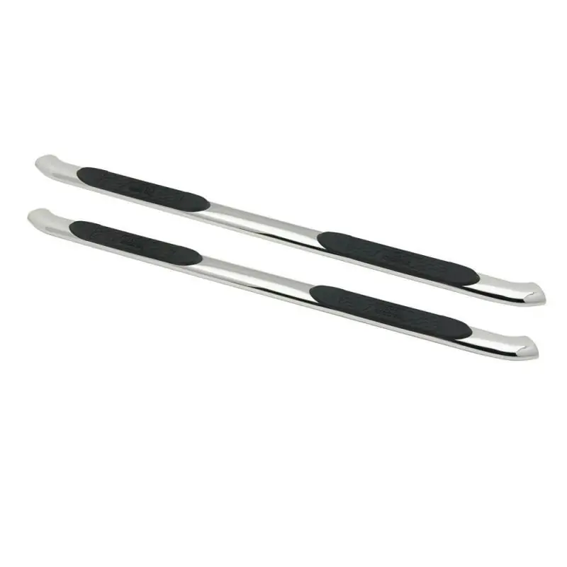 Affordable WES Nerf Bars - Platinum 4