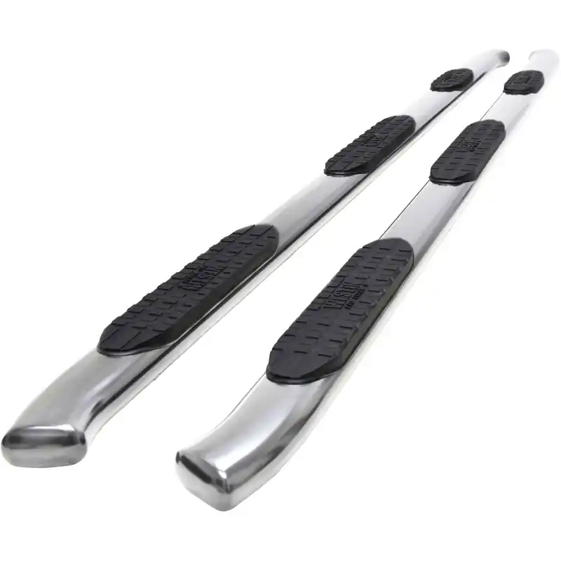 Discount WES Nerf Bars - PRO TRAXX 5
