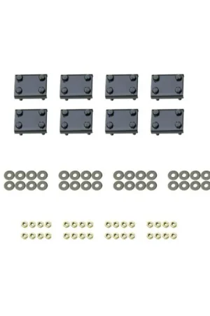 Authentic WES Premier Nerf Mount Kits