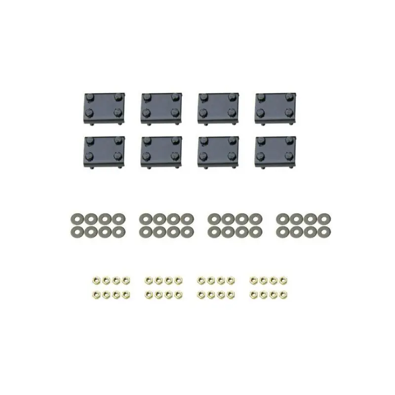 Authentic WES Premier Nerf Mount Kits