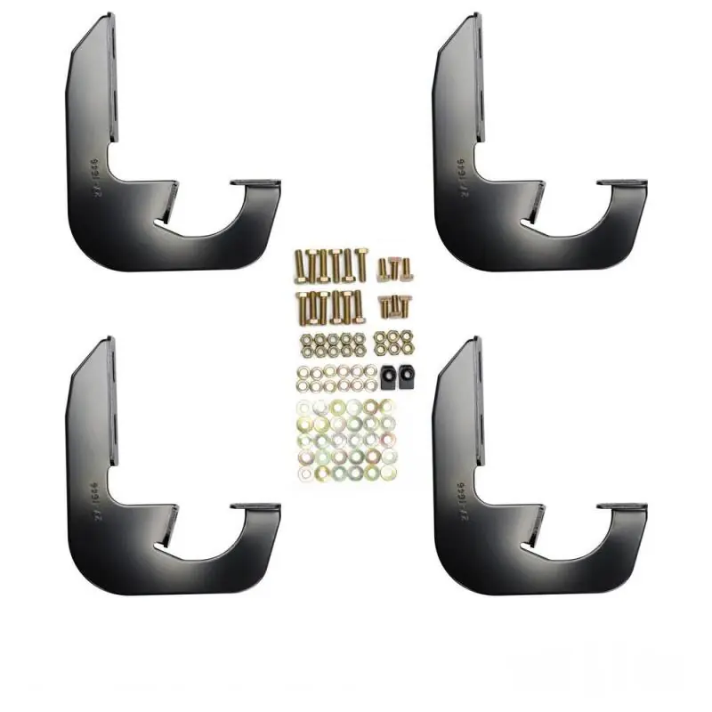 Big Sale WES Running Board Mount Kits