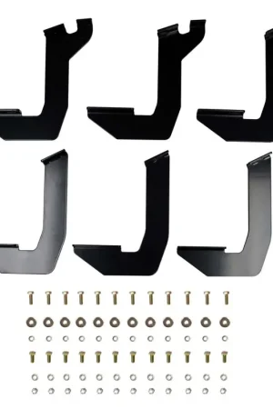 Bulk Order WES Running Board Mount Kits