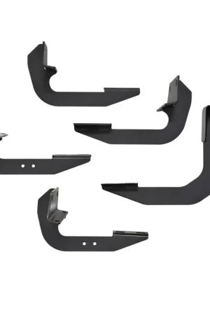 Bargain WES Running Board Mount Kits